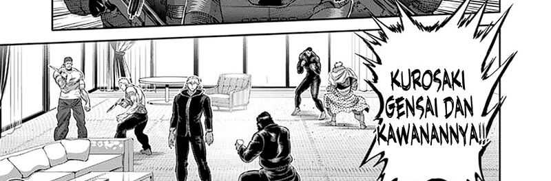 Kengan Omega Chapter 240 page 28