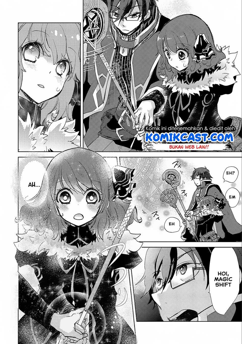 Yuukyuu no Gusha Asley no, Kenja no Susume Chapter 14 page 28