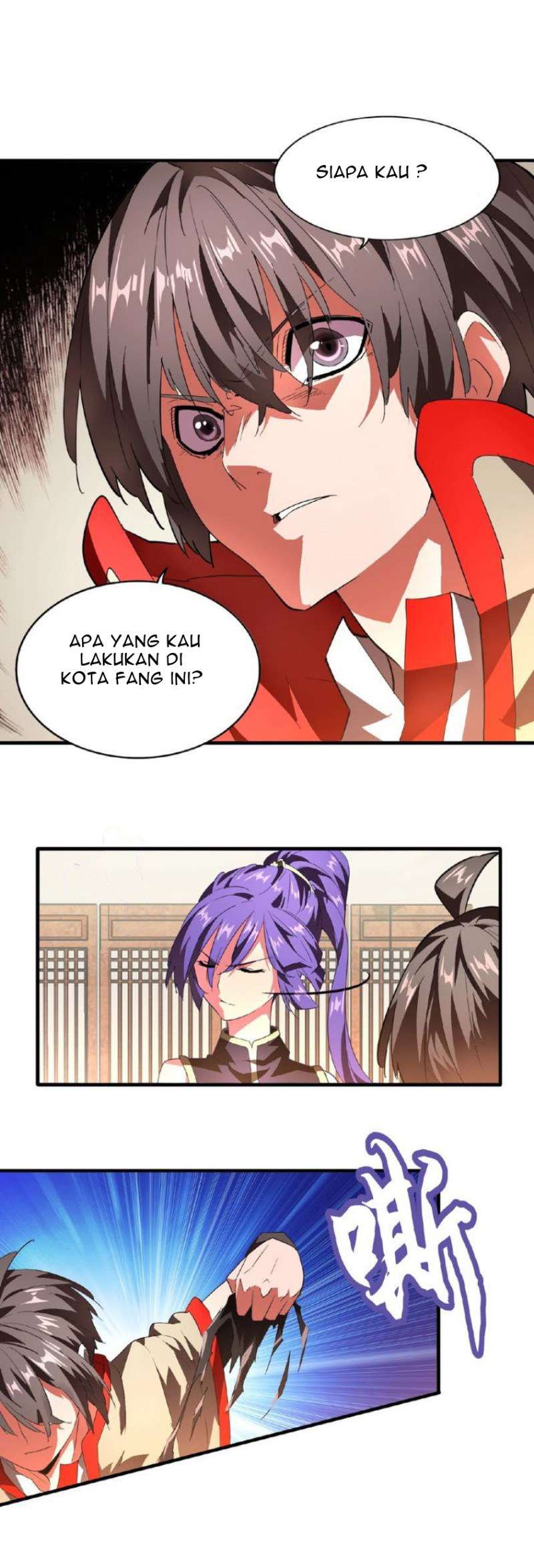 The Beginning After the End Chapter 43 page 28