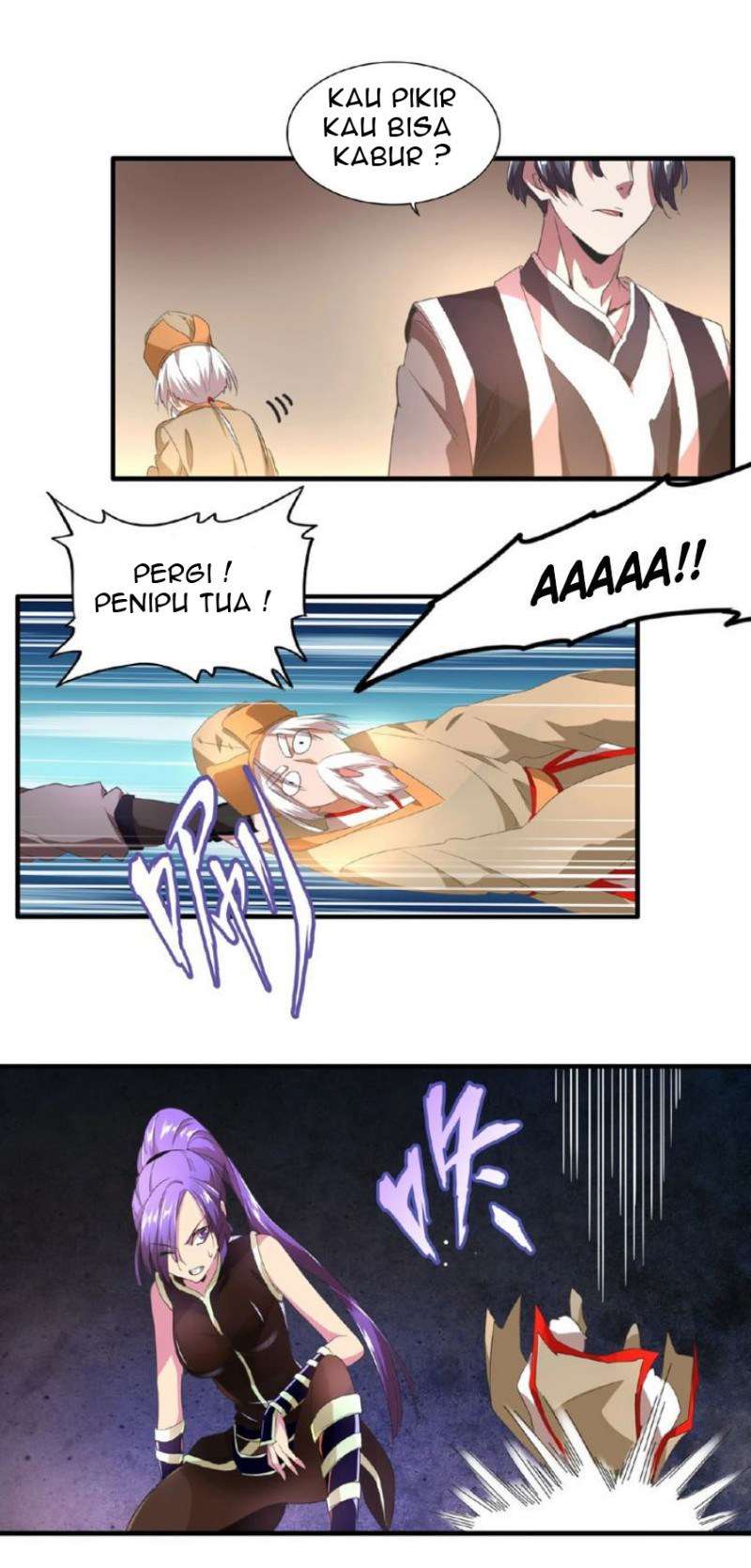 The Beginning After the End Chapter 44 page 28