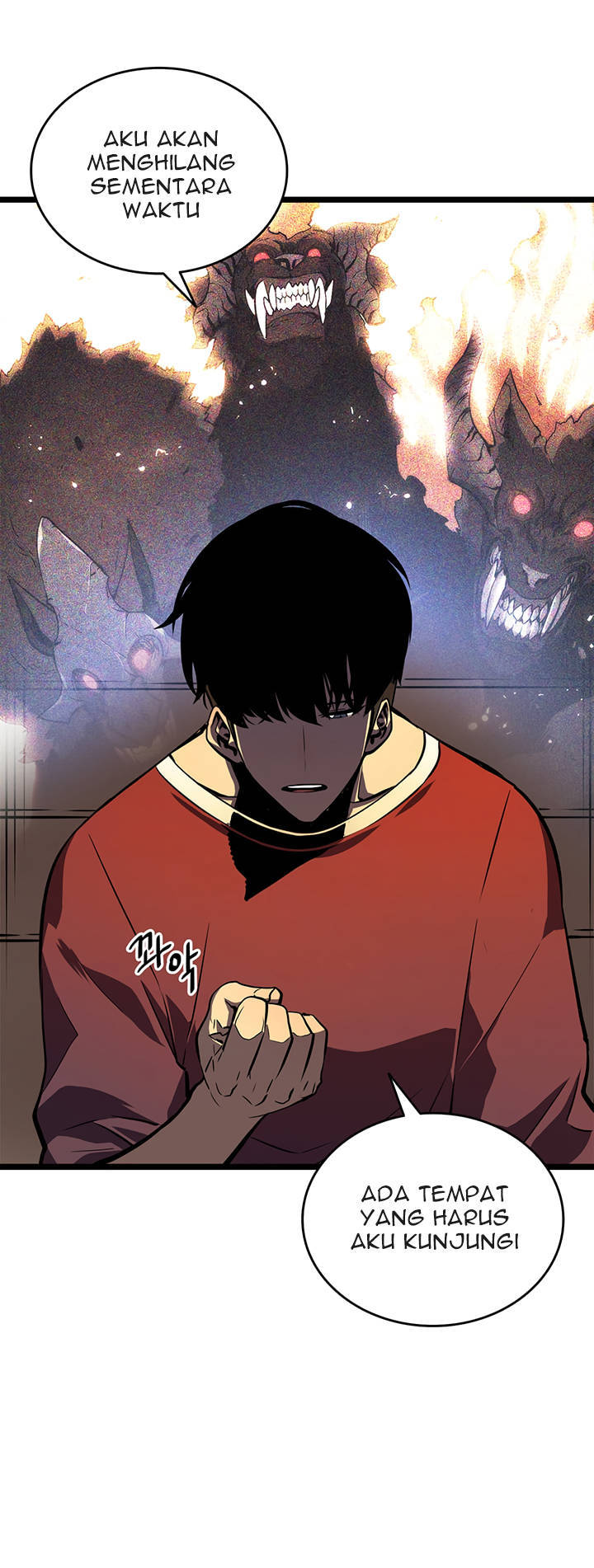 Solo Leveling Chapter 56 page 28