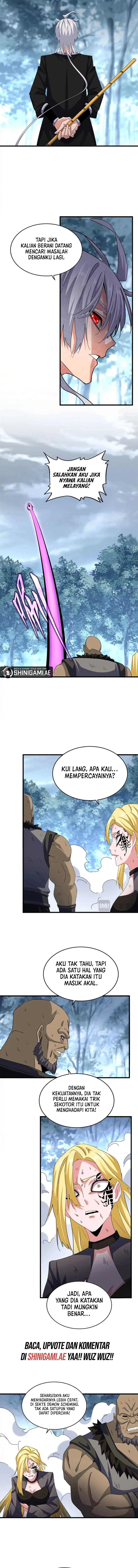 Magic Emperor Chapter 568 page 2