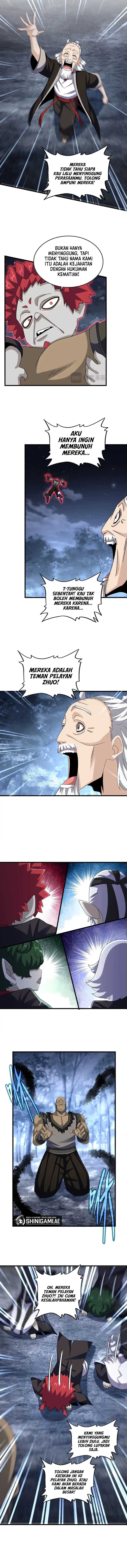 Magic Emperor Chapter 570 page 2