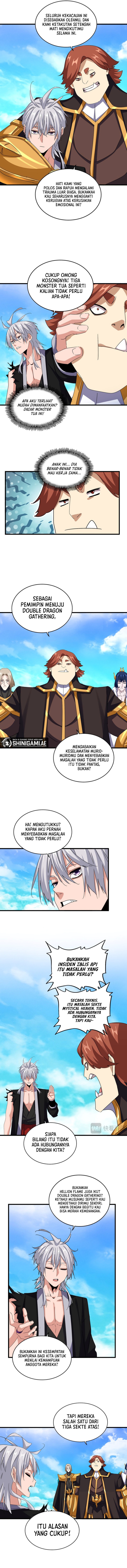 Magic Emperor Chapter 650 page 2