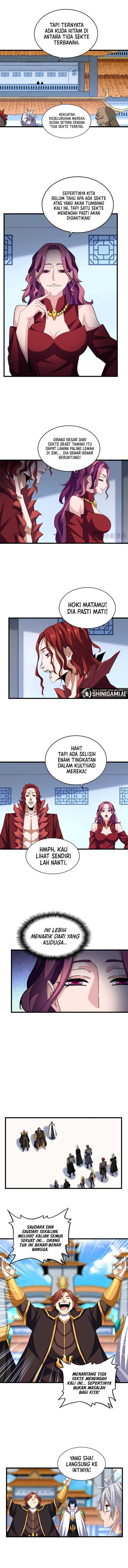Magic Emperor Chapter 663 page 2