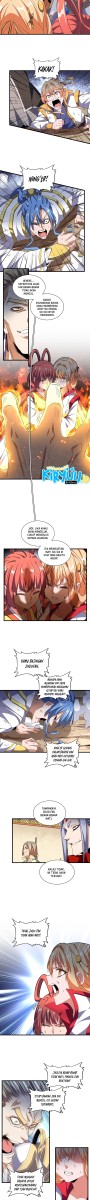 Magic Emperor Chapter 296 page 2