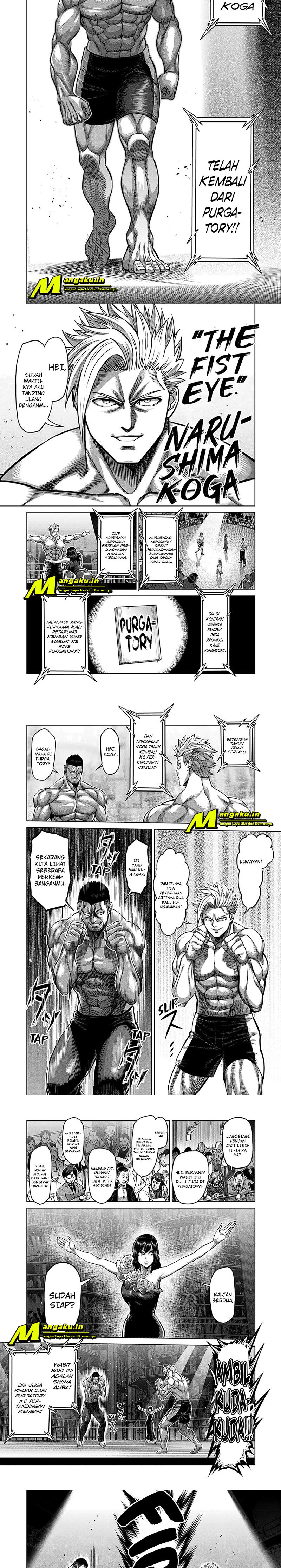 Kengan Omega Chapter 149 page 2