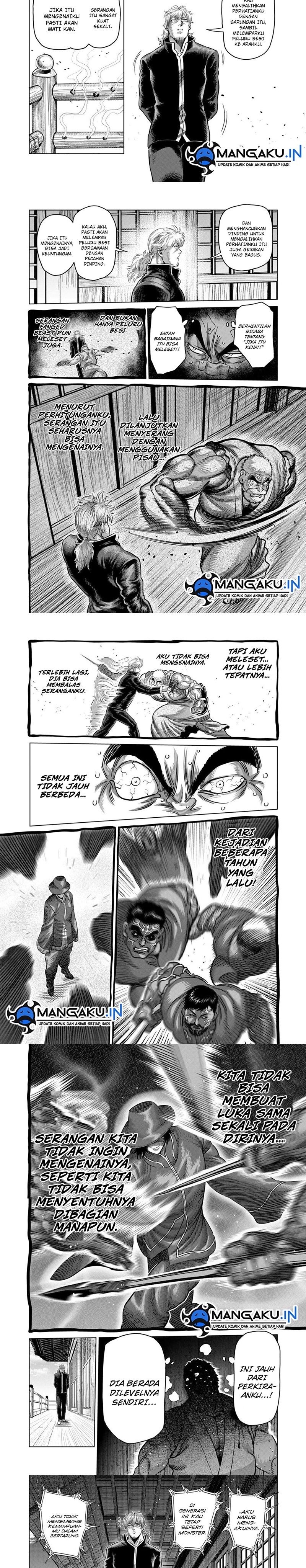 Kengan Omega Chapter 215 page 2