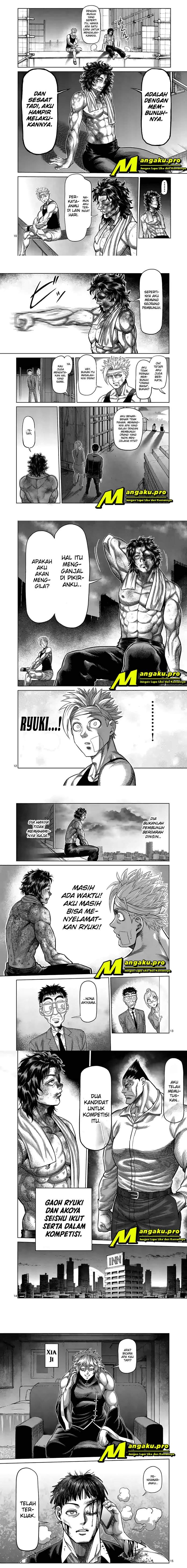 Kengan Omega Chapter 40 page 2