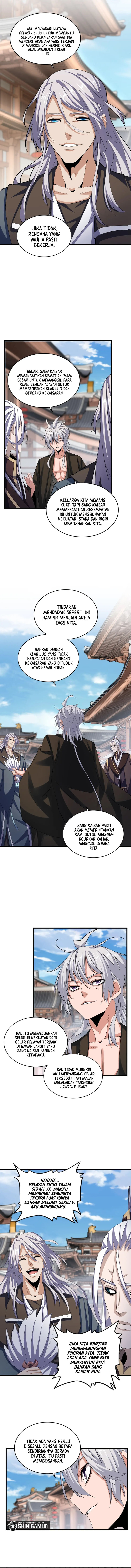 Magic Emperor Chapter 404 page 2