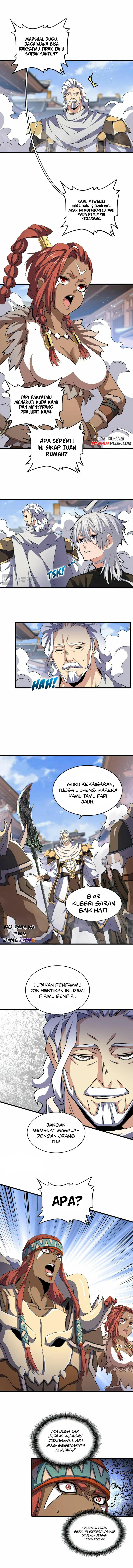 Magic Emperor Chapter 421 page 2