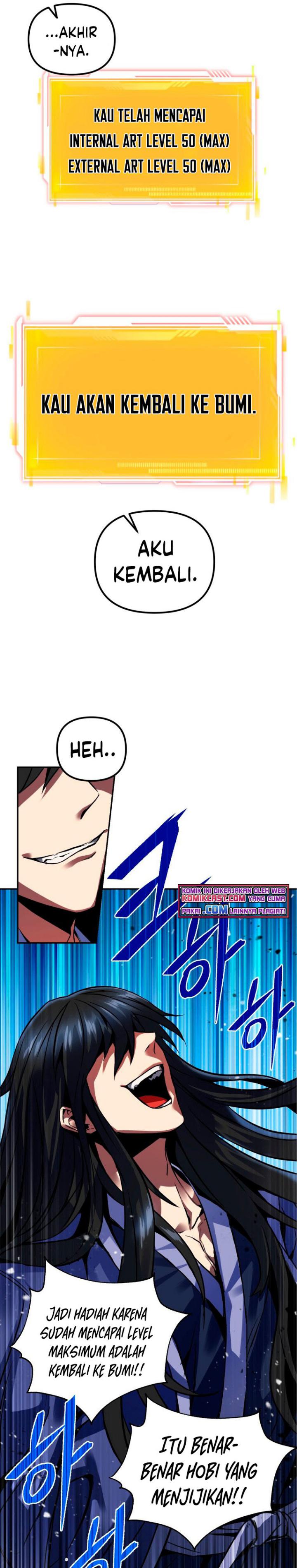 Maxed Out Leveling Chapter 2 page 29