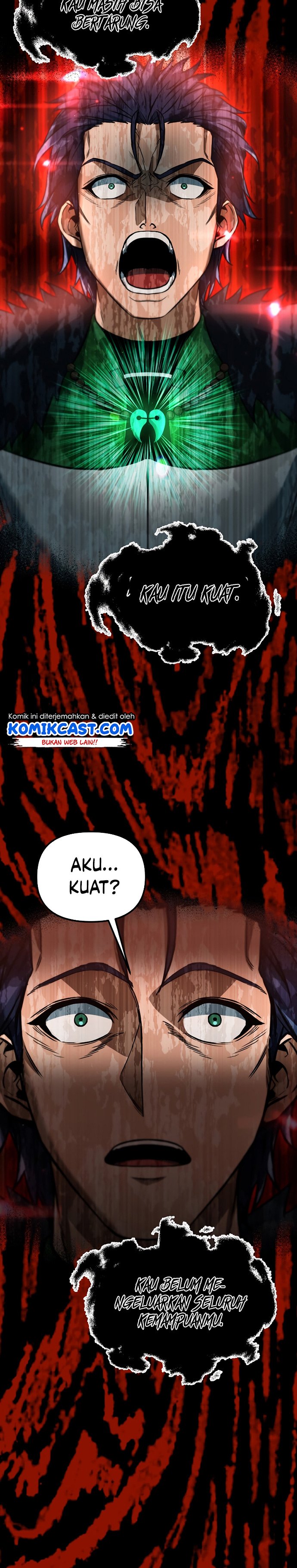 Maxed Out Leveling Chapter 36 page 29