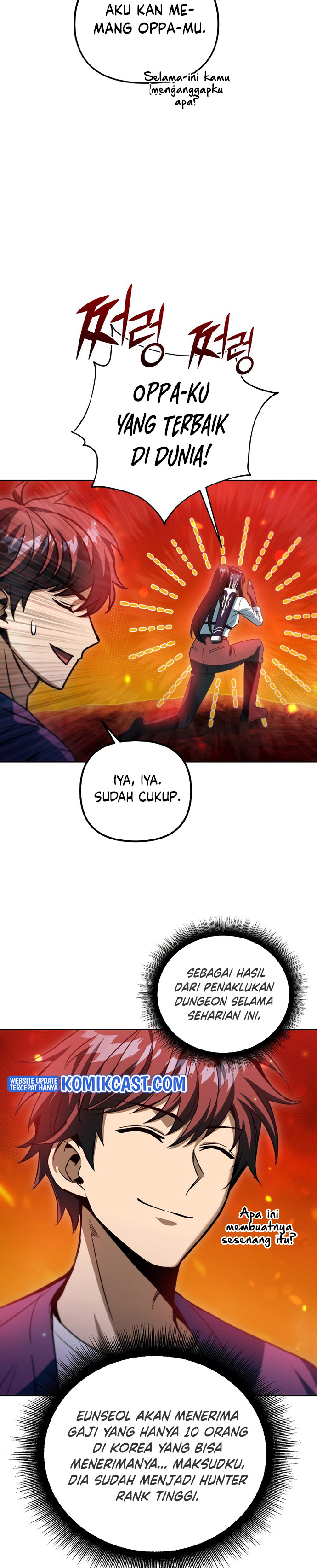 Maxed Out Leveling Chapter 42 page 29