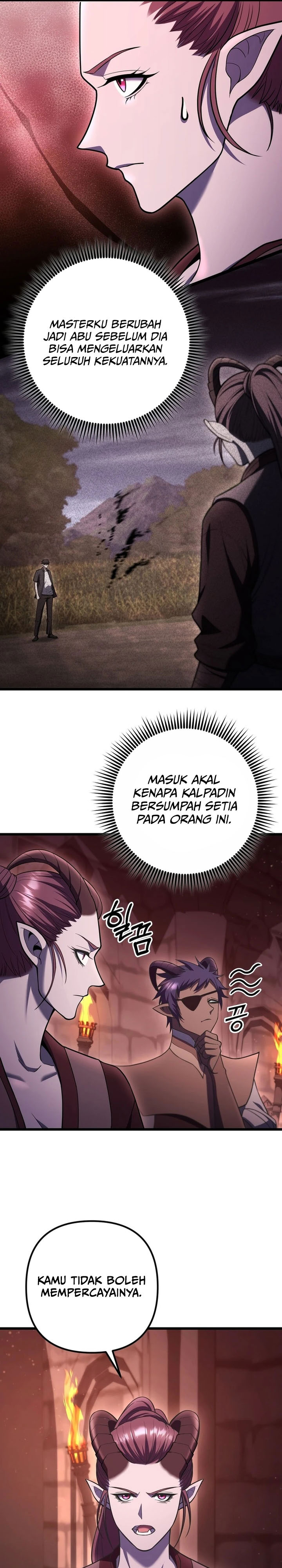 Maxed Out Leveling Chapter 82 page 29