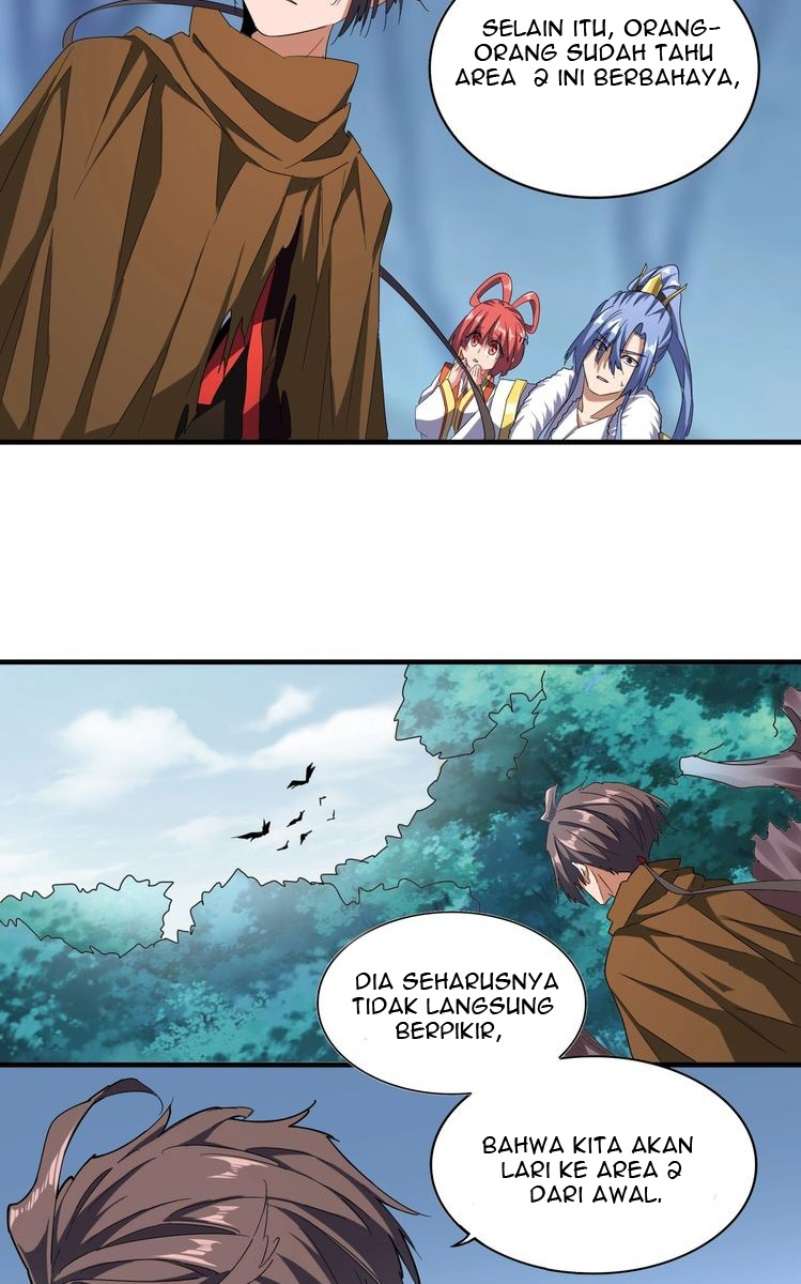 Magic Emperor Chapter 64 page 29