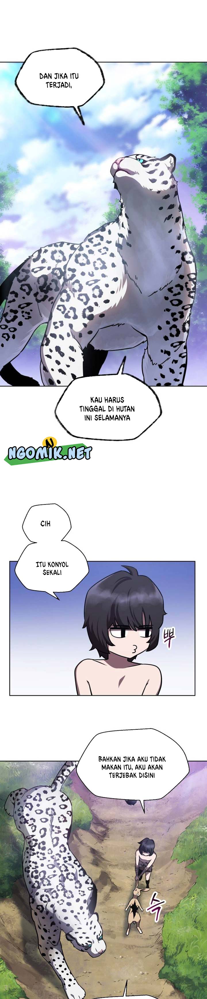 Solo Leveling: Ragnarok Chapter 4 page 29