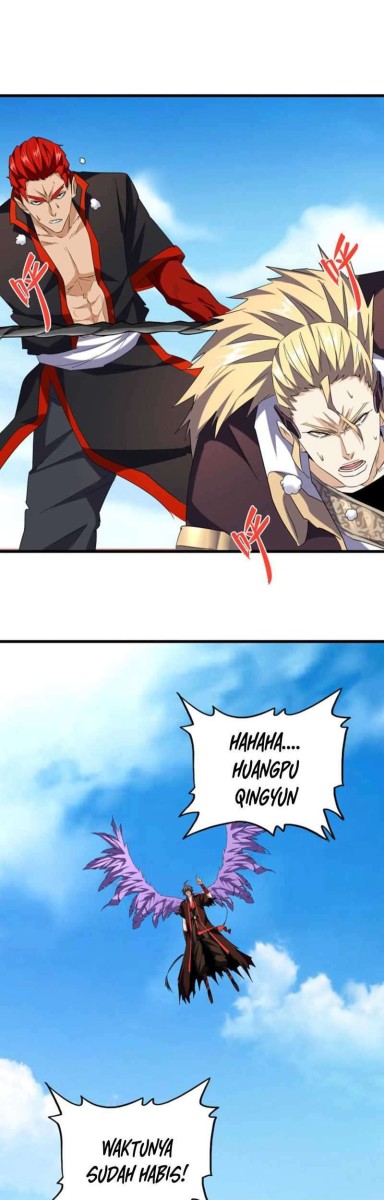 Magic Emperor Chapter 192 page 29