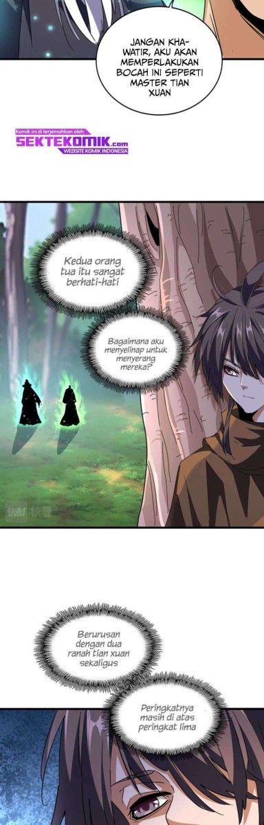 Magic Emperor Chapter 209 page 29