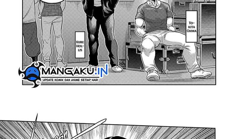 Kengan Omega Chapter 228 page 29