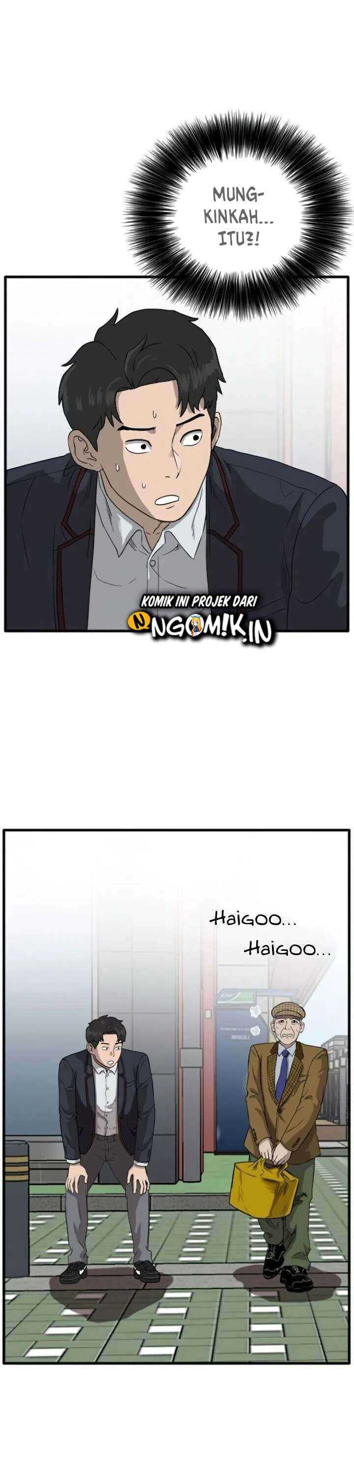 Bad Guy Chapter 5 page 29