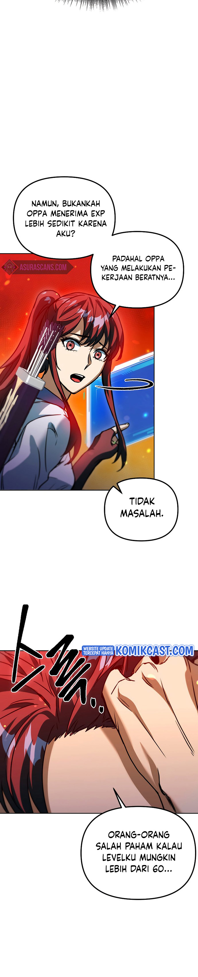 Maxed Out Leveling Chapter 42 page 30