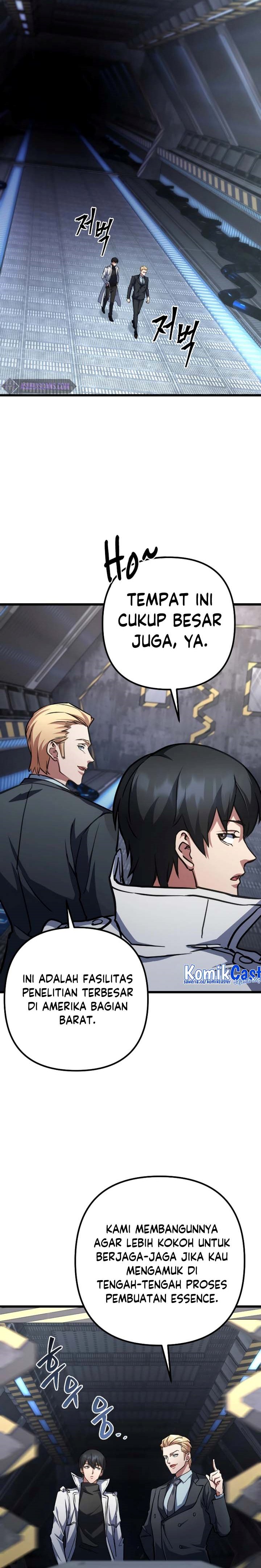 Maxed Out Leveling Chapter 57 page 30