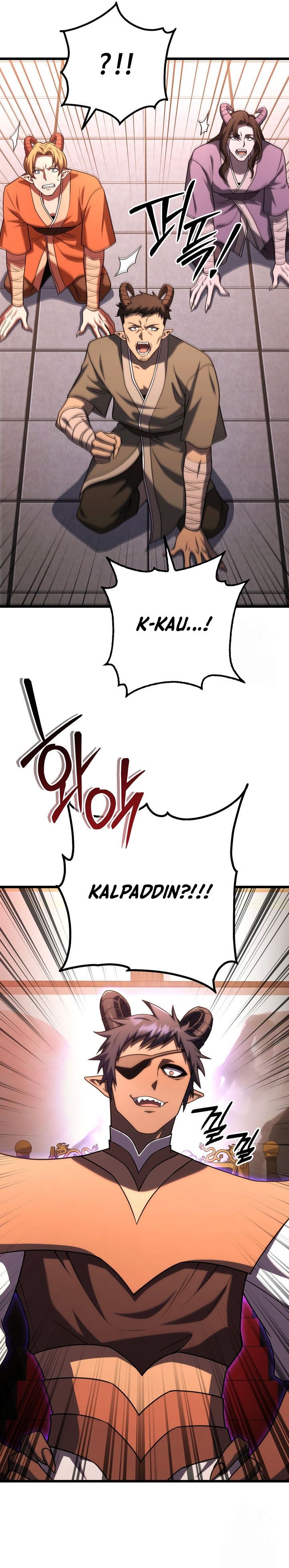 Maxed Out Leveling Chapter 80 page 30