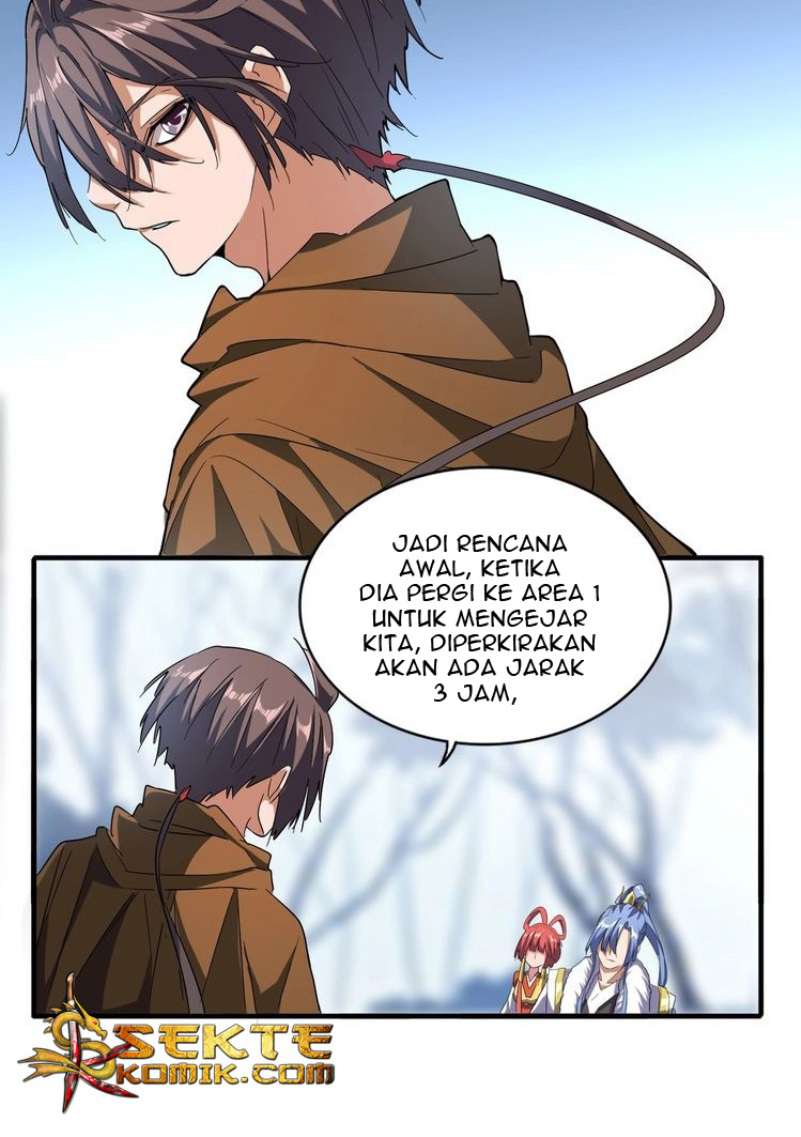 Magic Emperor Chapter 64 page 30