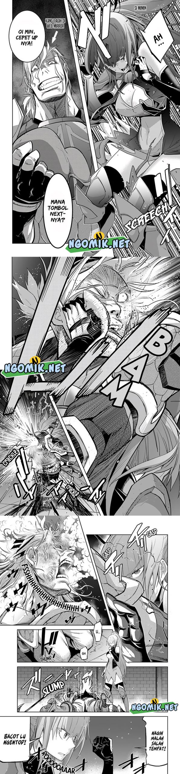 Solo Leveling: Ragnarok Chapter 4 page 30