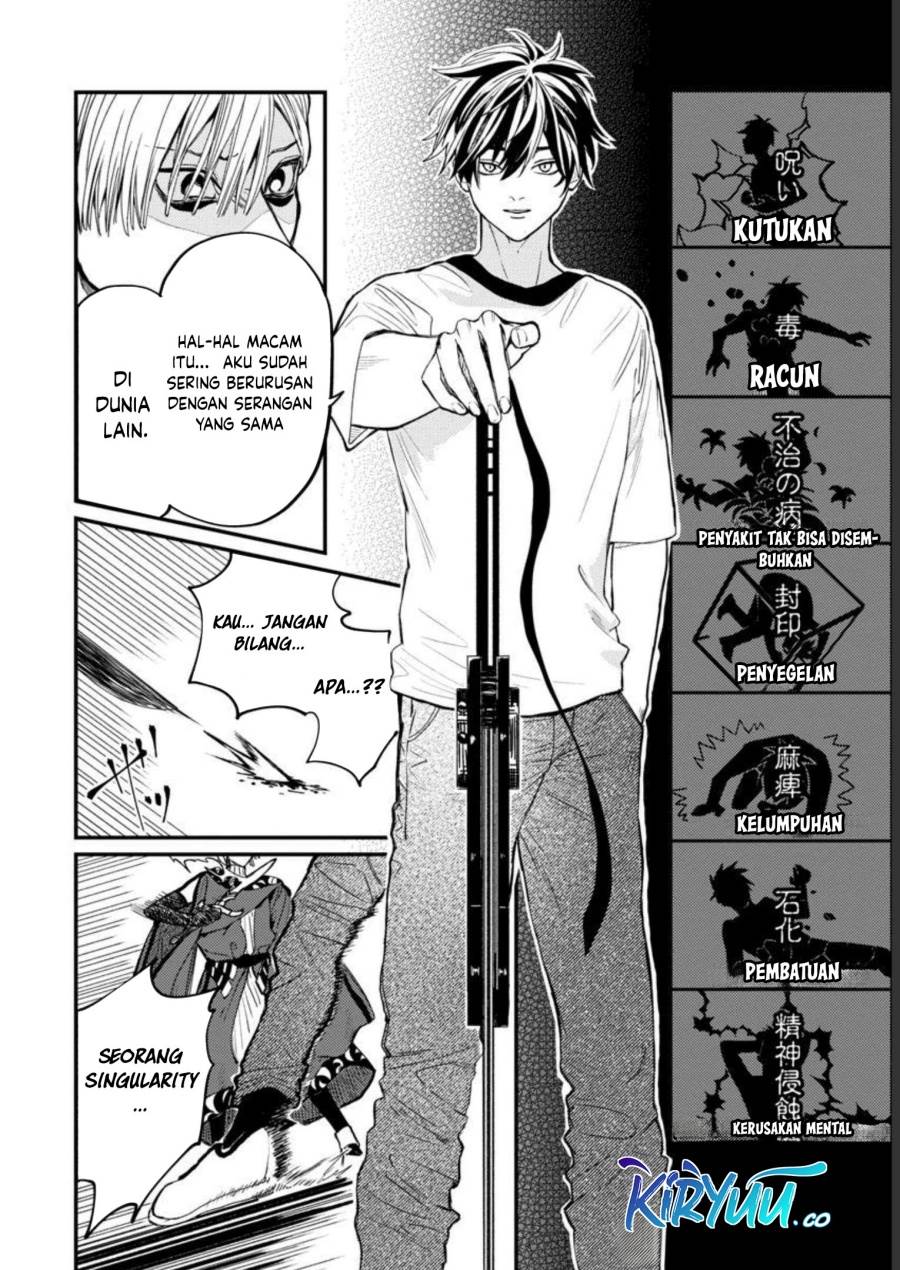 Isekai Kaeri no Arafo Ryman, 17-sai no Koro ni Modotte Musou suru Chapter 6 page 30