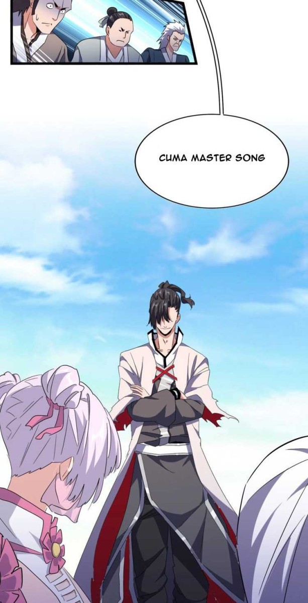 Magic Emperor Chapter 170 page 30