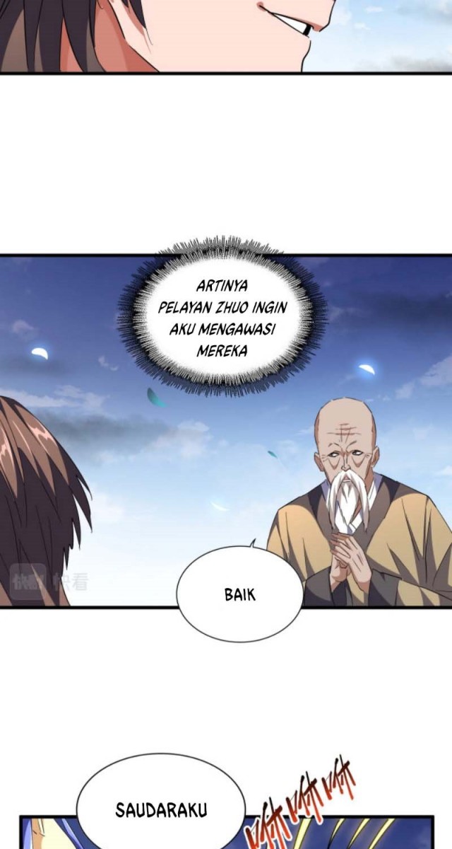 Magic Emperor Chapter 257 page 30
