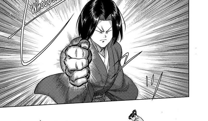Kengan Omega Chapter 228 page 30