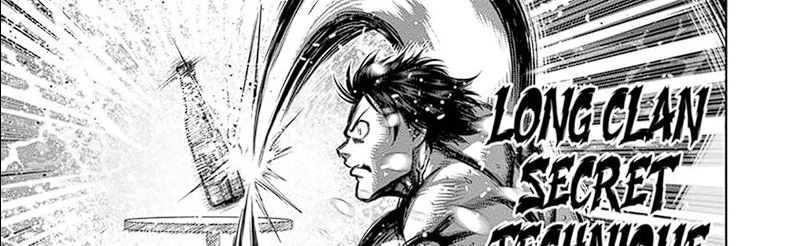 Kengan Omega Chapter 253 page 30