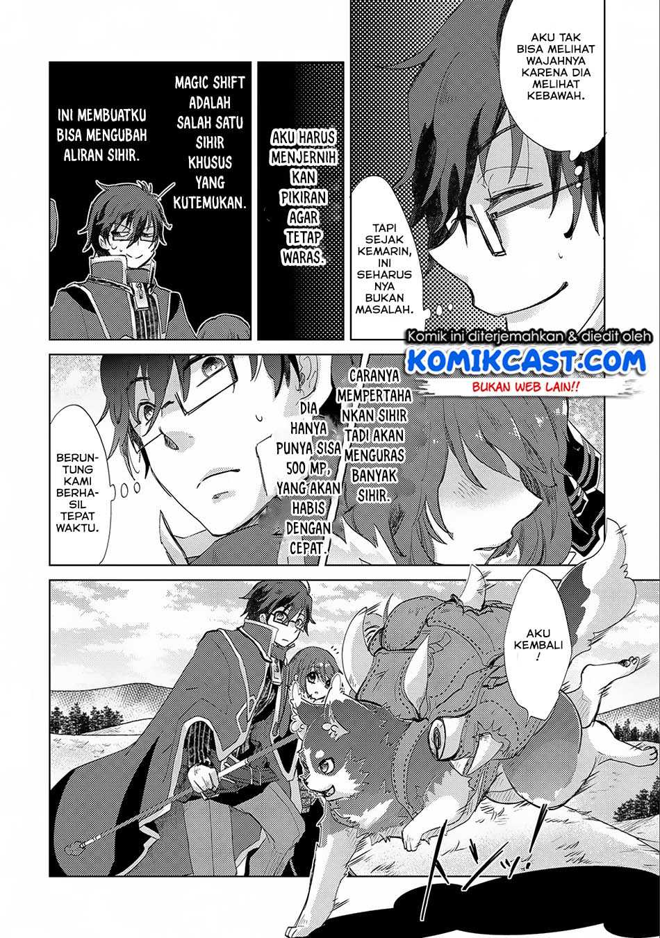 Yuukyuu no Gusha Asley no, Kenja no Susume Chapter 14 page 30