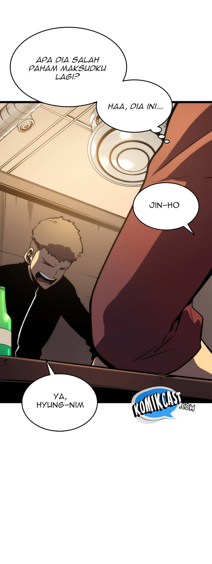 Solo Leveling Chapter 56 page 30