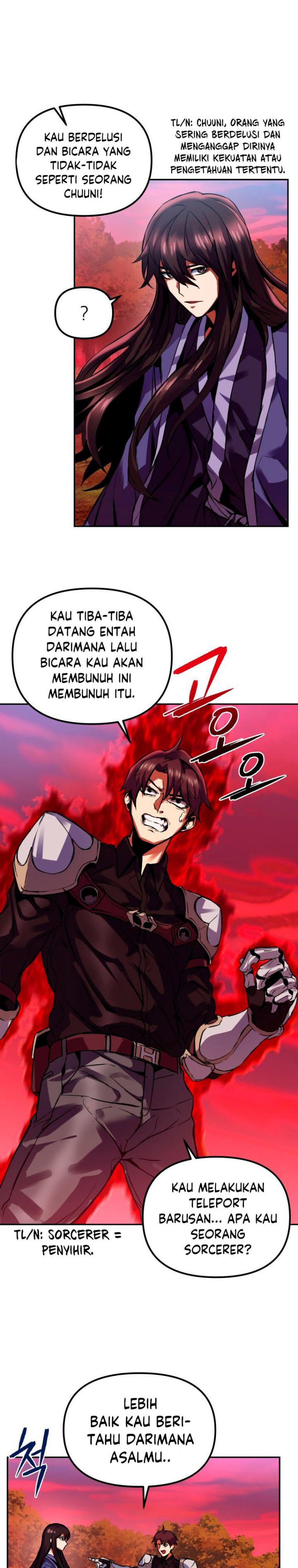 Maxed Out Leveling Chapter 2 page 31
