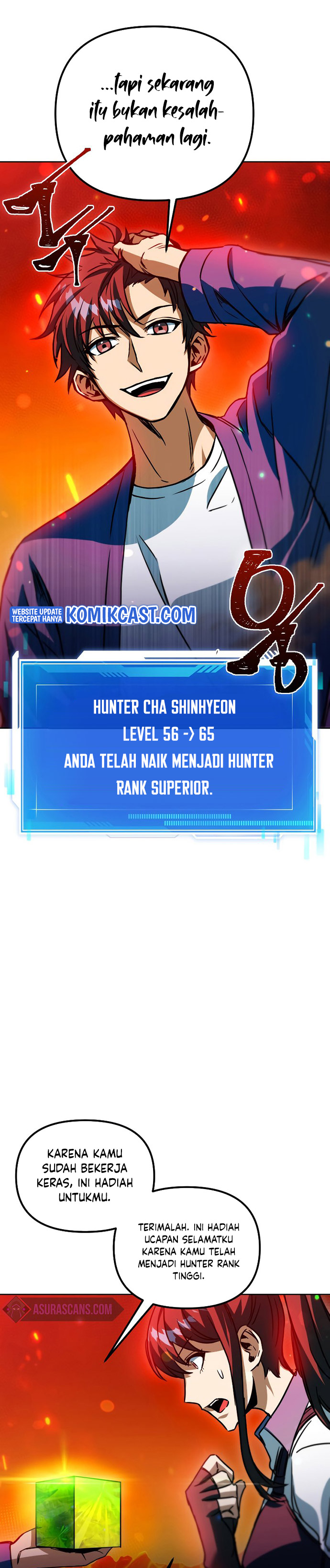 Maxed Out Leveling Chapter 42 page 31