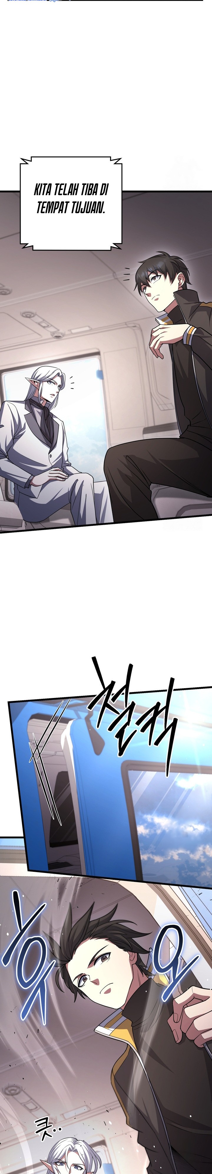 Maxed Out Leveling Chapter 70 page 31