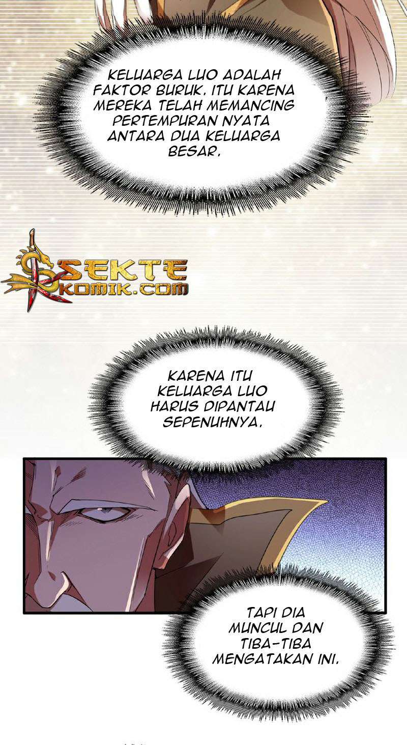 Magic Emperor Chapter 14 page 31