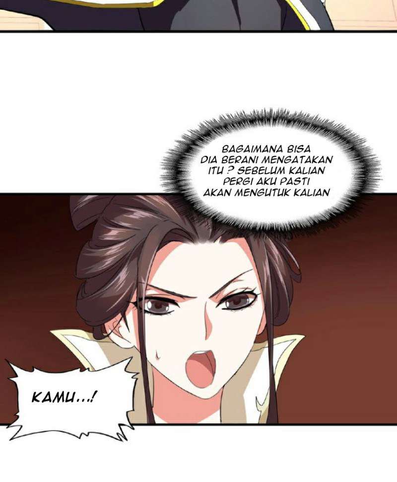 Magic Emperor Chapter 21 page 31
