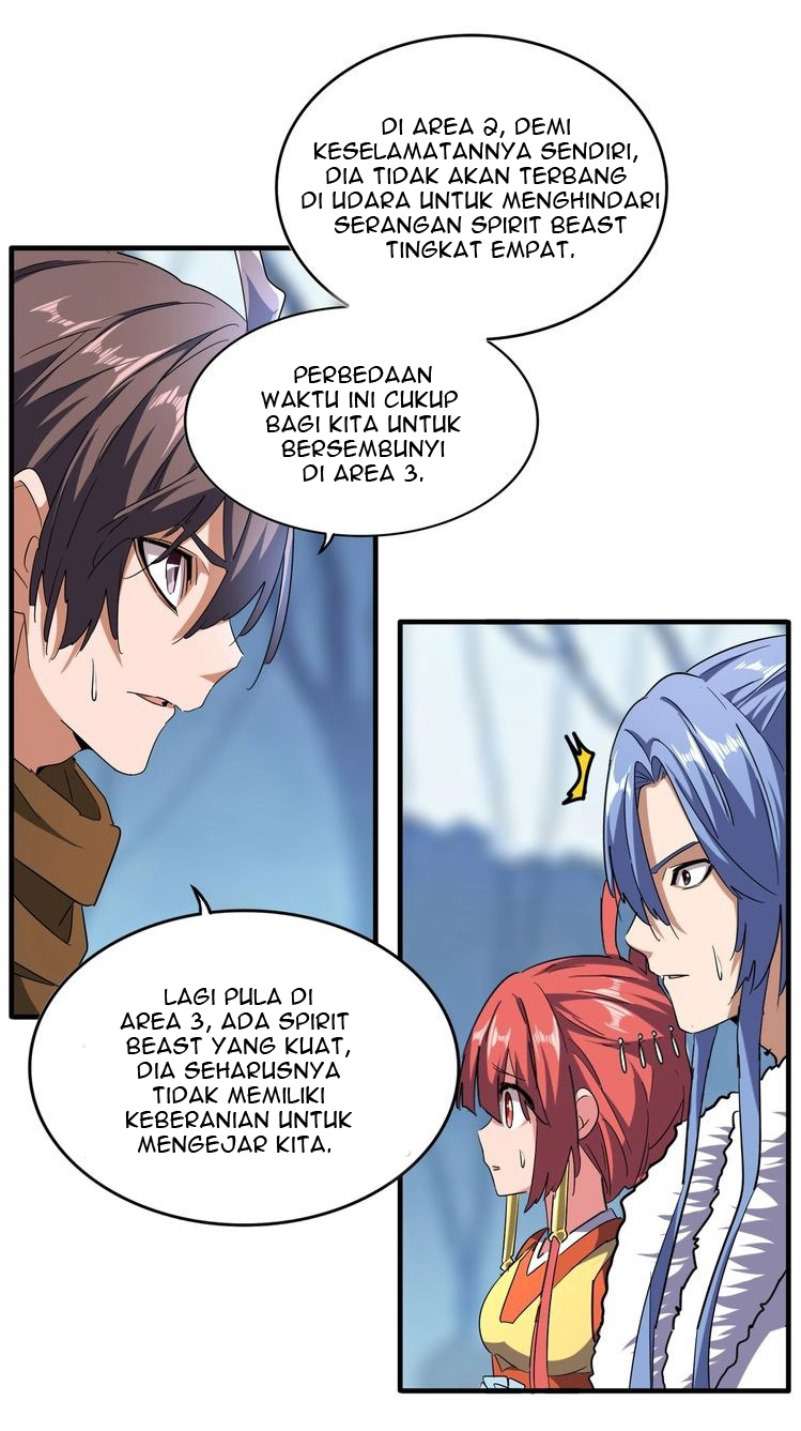 Magic Emperor Chapter 64 page 31