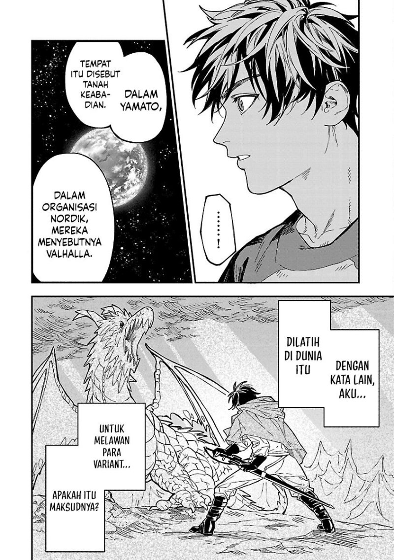 Isekai Kaeri no Arafo Ryman, 17-sai no Koro ni Modotte Musou suru Chapter 14 page 31