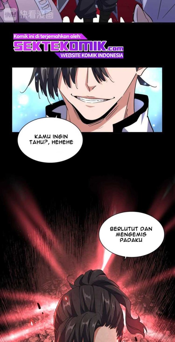 Magic Emperor Chapter 170 page 31