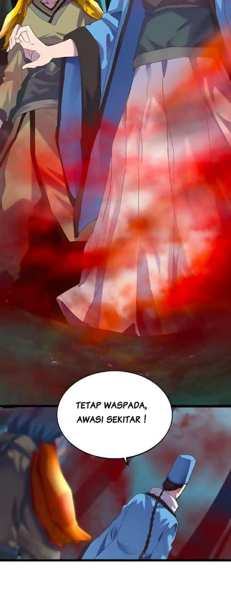 The Beginning After the End Chapter 19 page 31