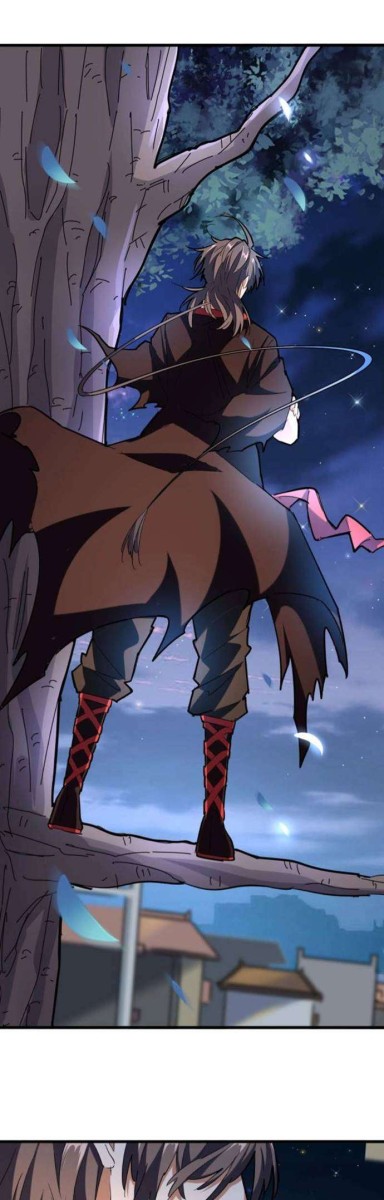 Magic Emperor Chapter 203 page 31