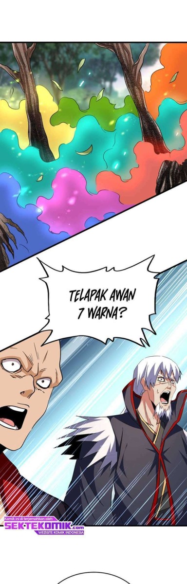 Magic Emperor Chapter 209 page 31