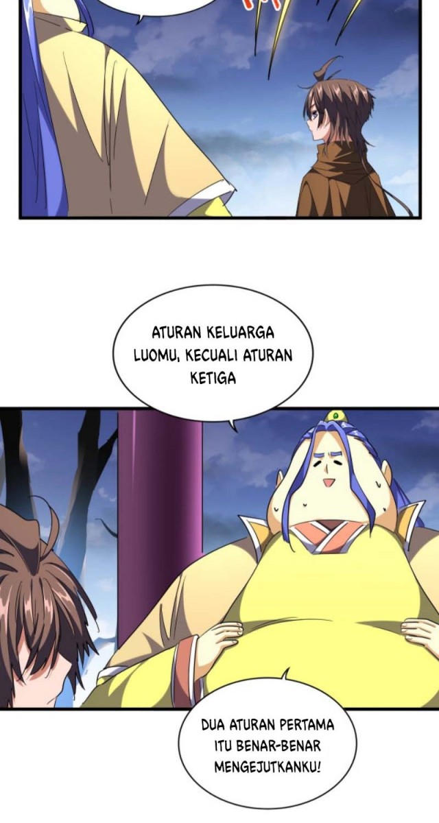 Magic Emperor Chapter 257 page 31