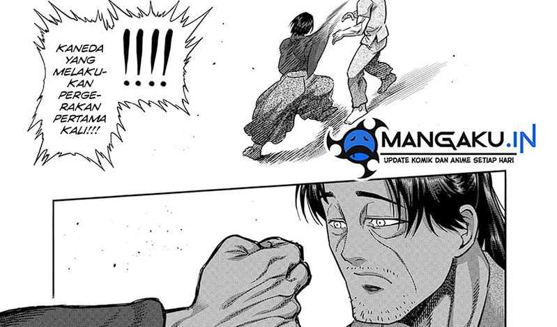 Kengan Omega Chapter 228 page 31
